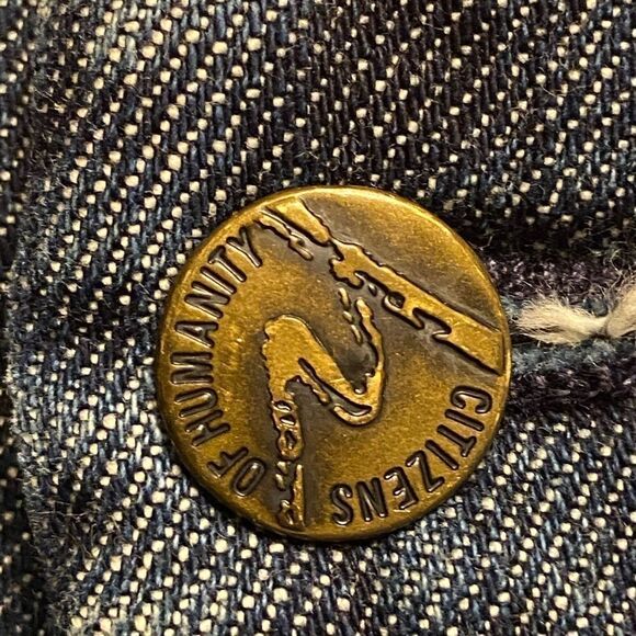 Citizens of Humanity Denim Mini-Skirt Size 29 📦 - Picture 7 of 10